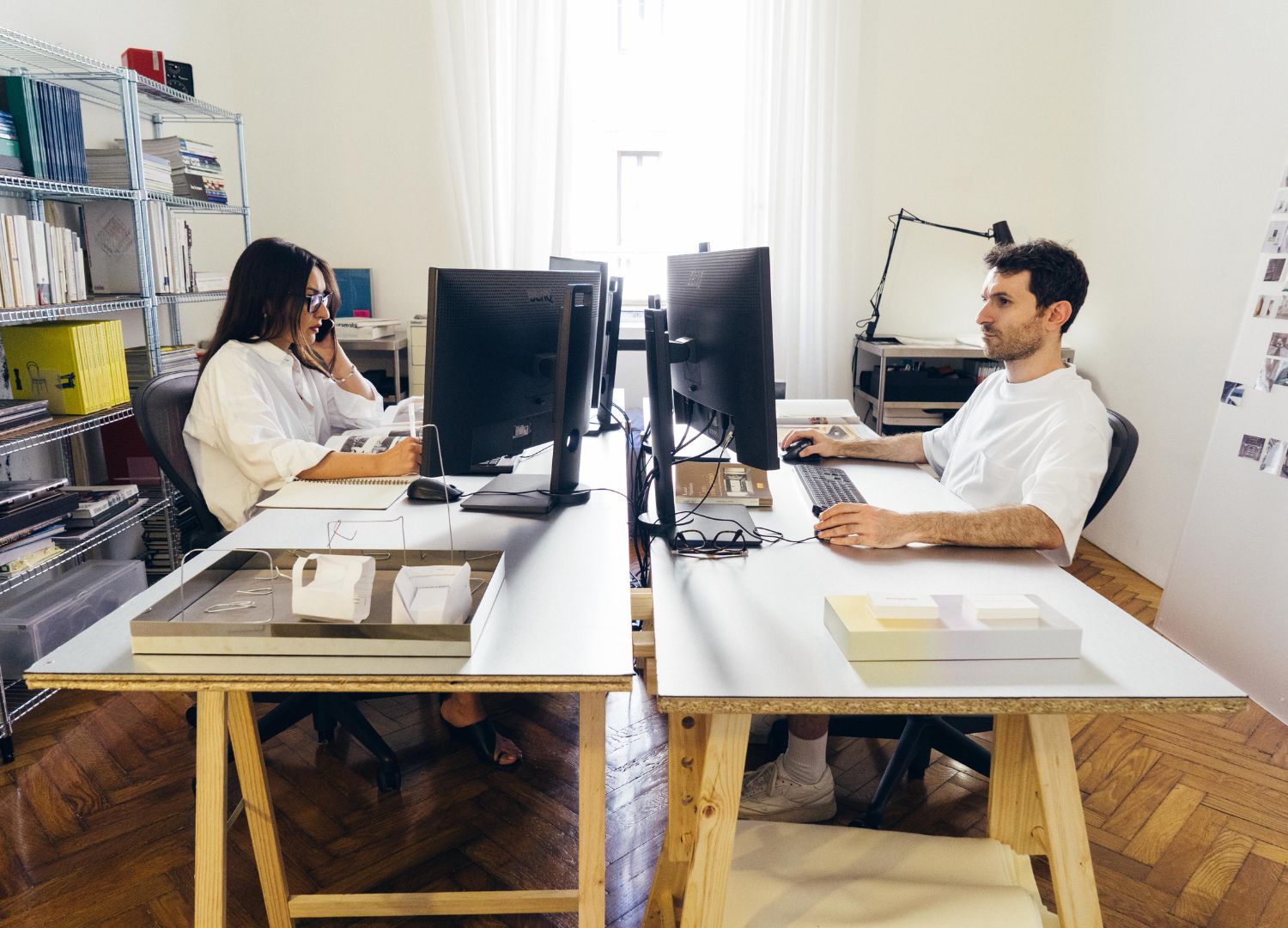 Evoque Lab _ BEHIND interview _ photo shooting (2)