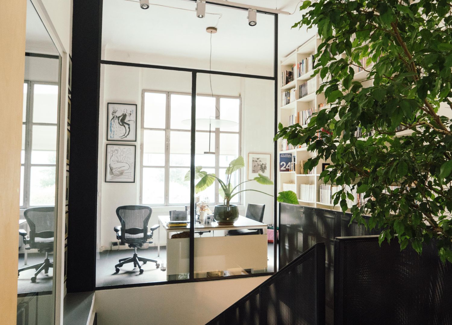 Park _ Architecture Studio _ BEHIND Interview