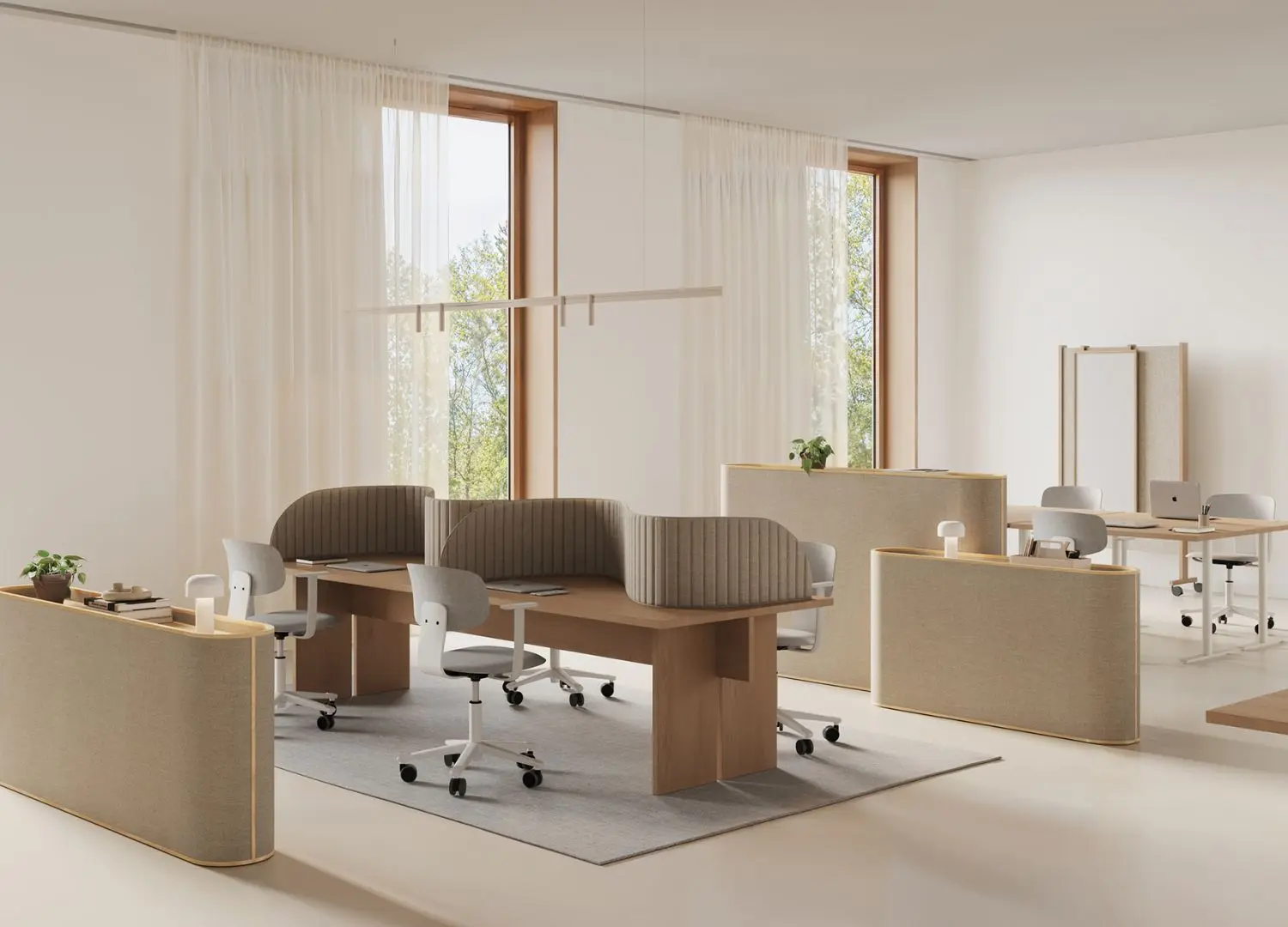 アート・デザイン・音楽 INNOVATIVE OFFICE DESIGN Understanding acoustics in interior design with Zilenzio