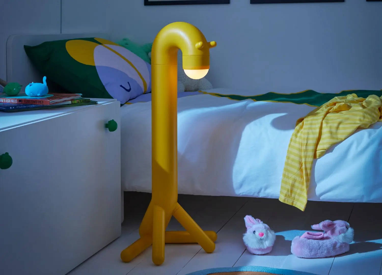 IKEA's GREJSIMOJS is turning the home into a playground : DesignWanted