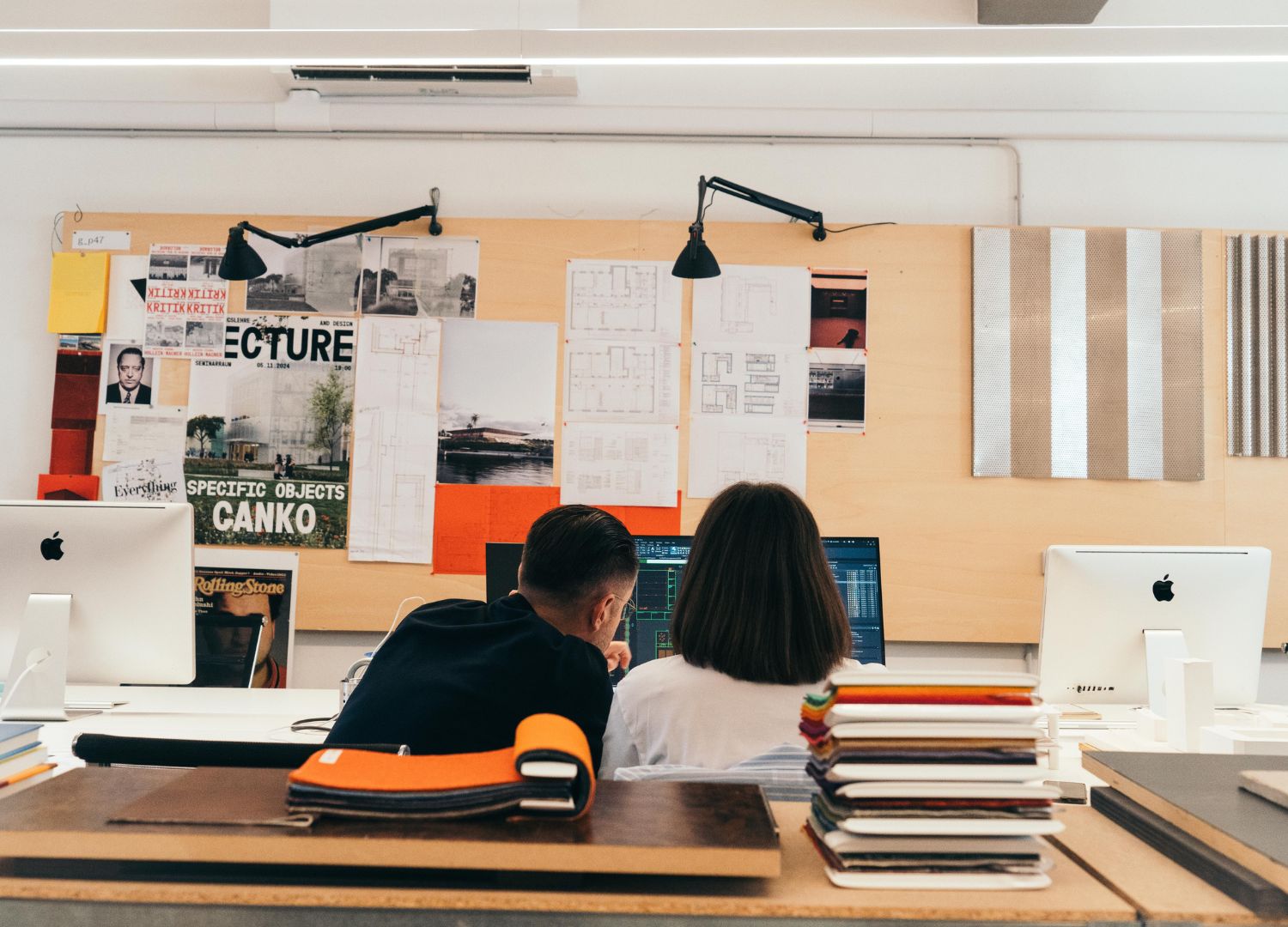 ganko by Nicolà Munaretto and Guido Tesio _ BEHIND interview