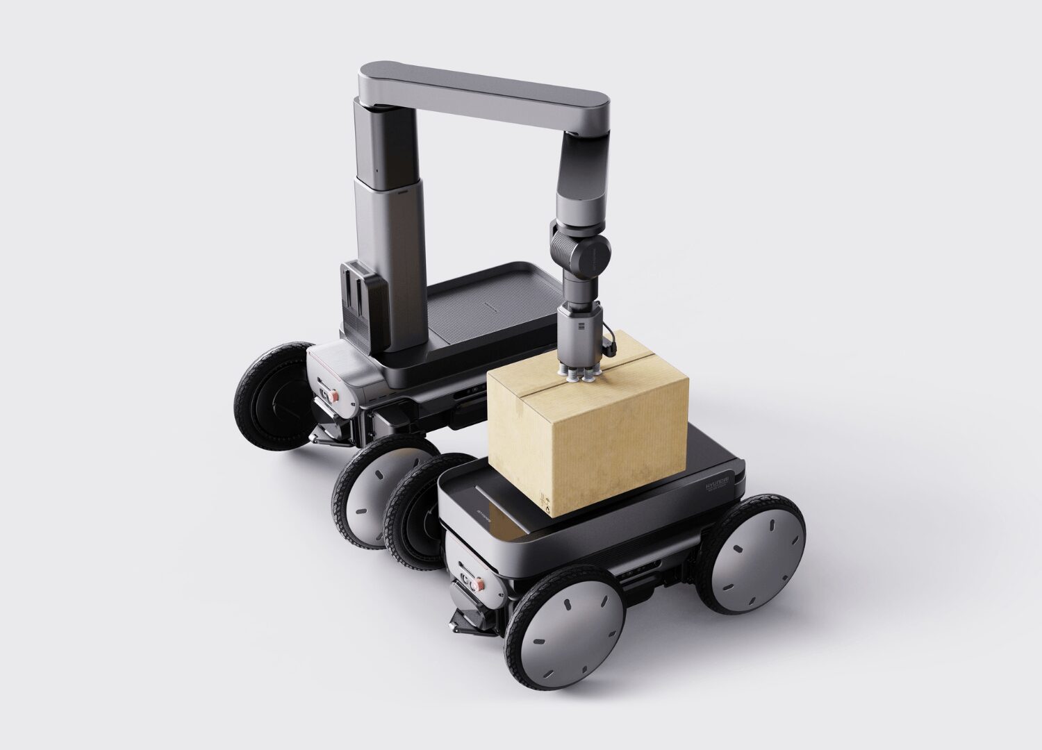 MobED, Hyundai Motor Group Robotics LAB © Hyundai Motor Group