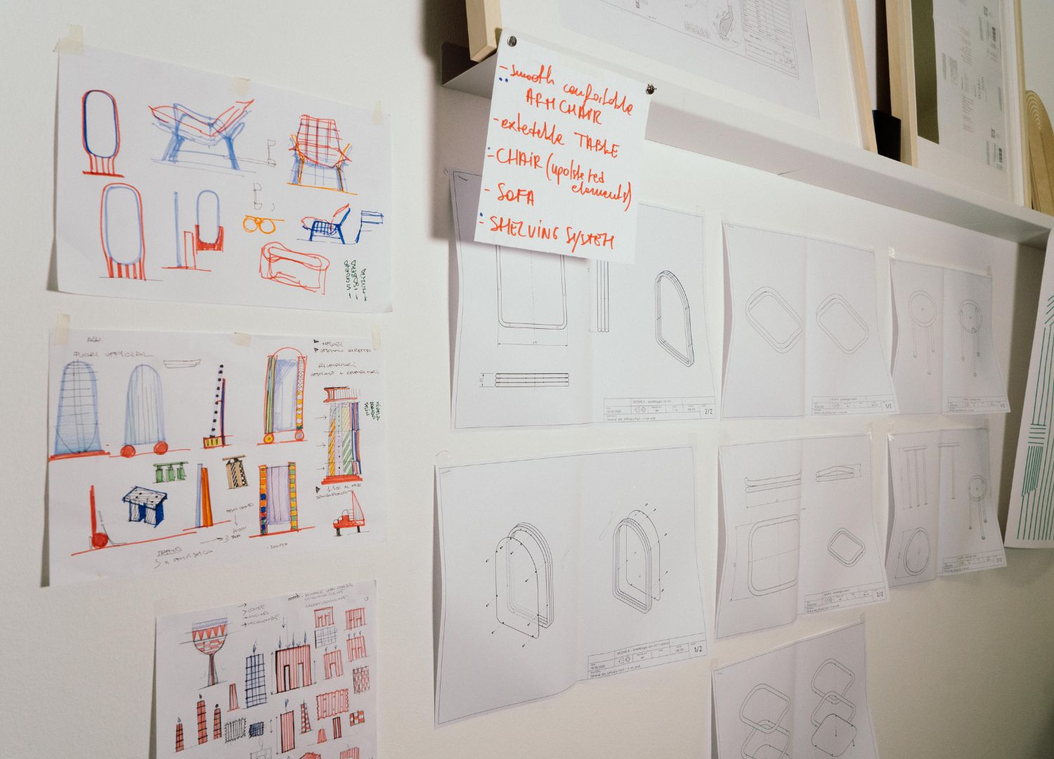 Cono Studio - BEHIND Interview - ©DesignWanted