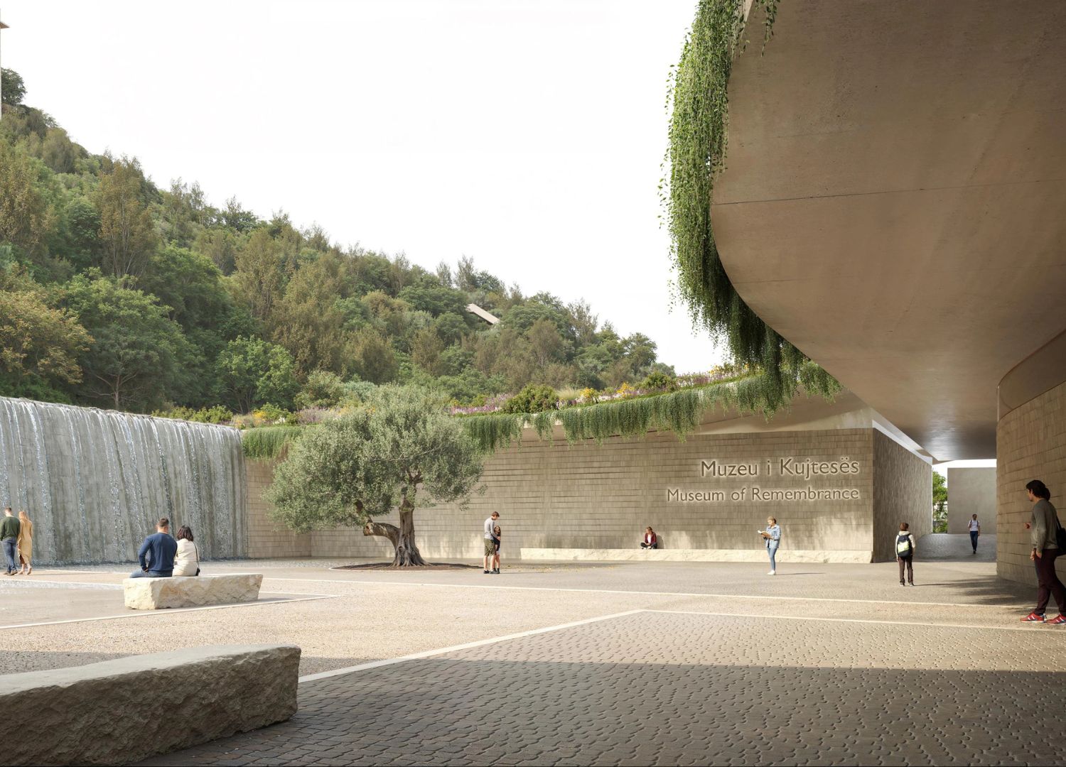 Faith Park © Park Associati, Openfabric, AMDL Circle, Tharm architects, MIC-Hub, Lachlan Turczan