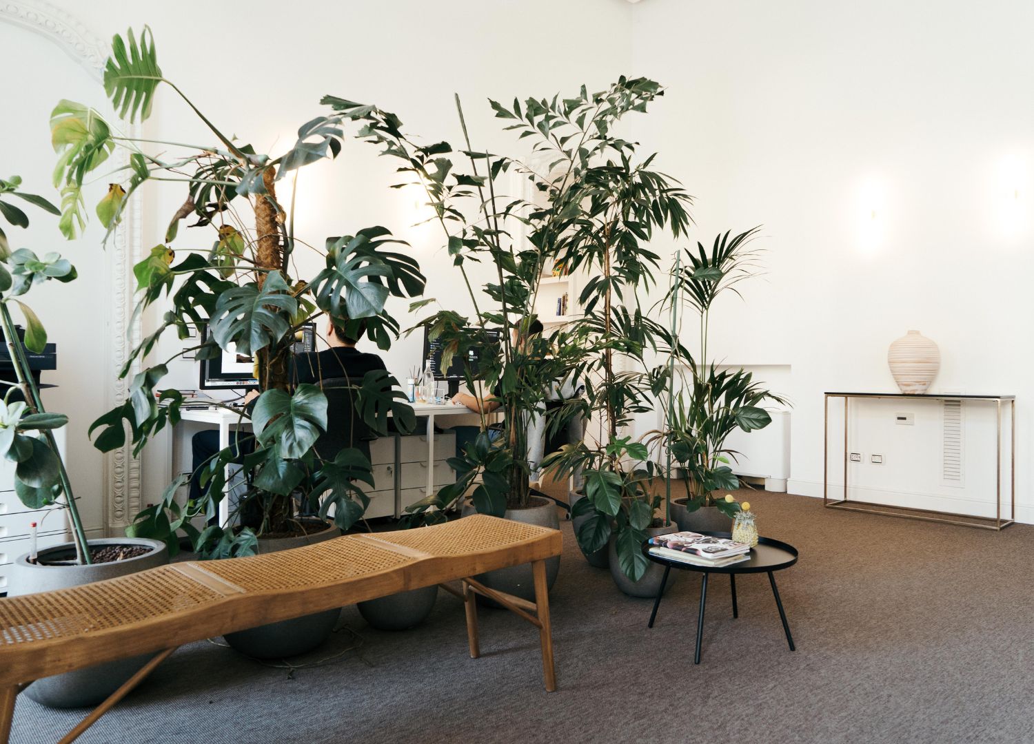 Matteo Thun & Partners' studio © DesignWanted