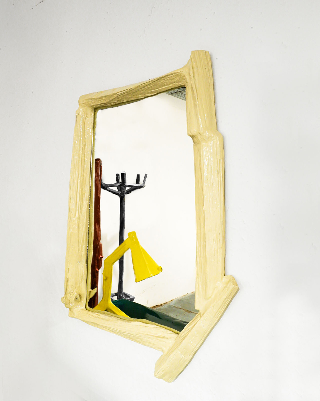 Splitted Mirror by Teun Zwets, © Teun Zwets