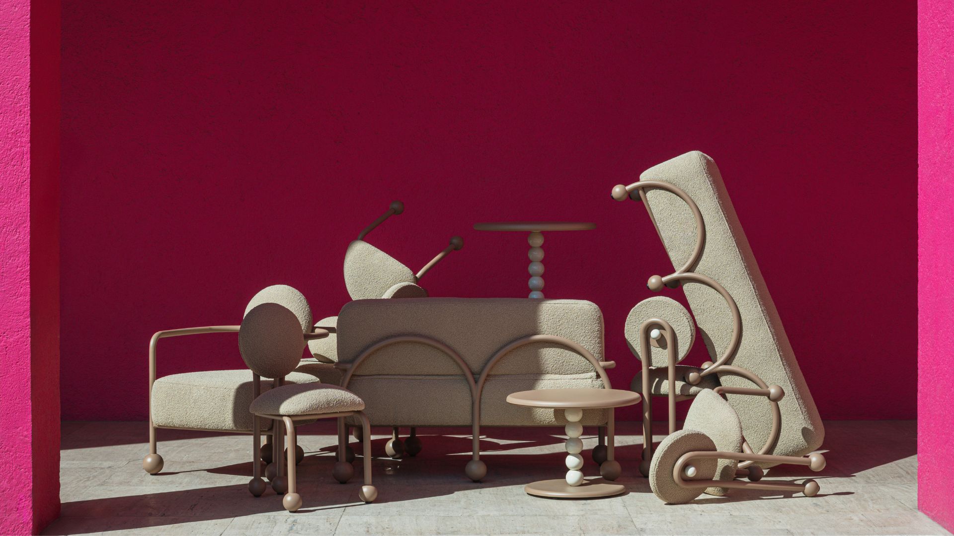 The new languages of Mexican design at Zona Maco 2026 : DesignWanted