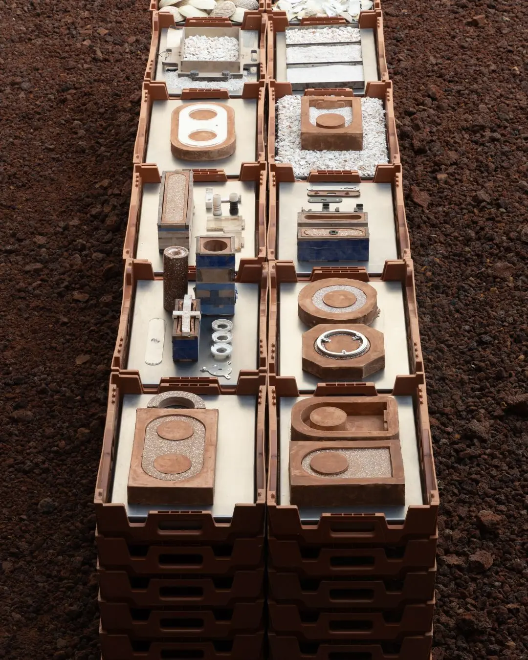 Fragmentos de Mar © davidpompa x Contramar