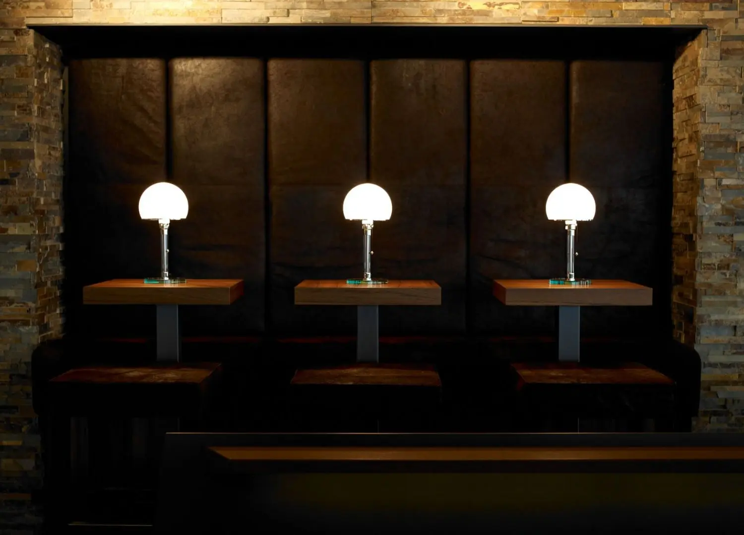 WR 24, Wilhelm Wagenfeld © Tecnolumen