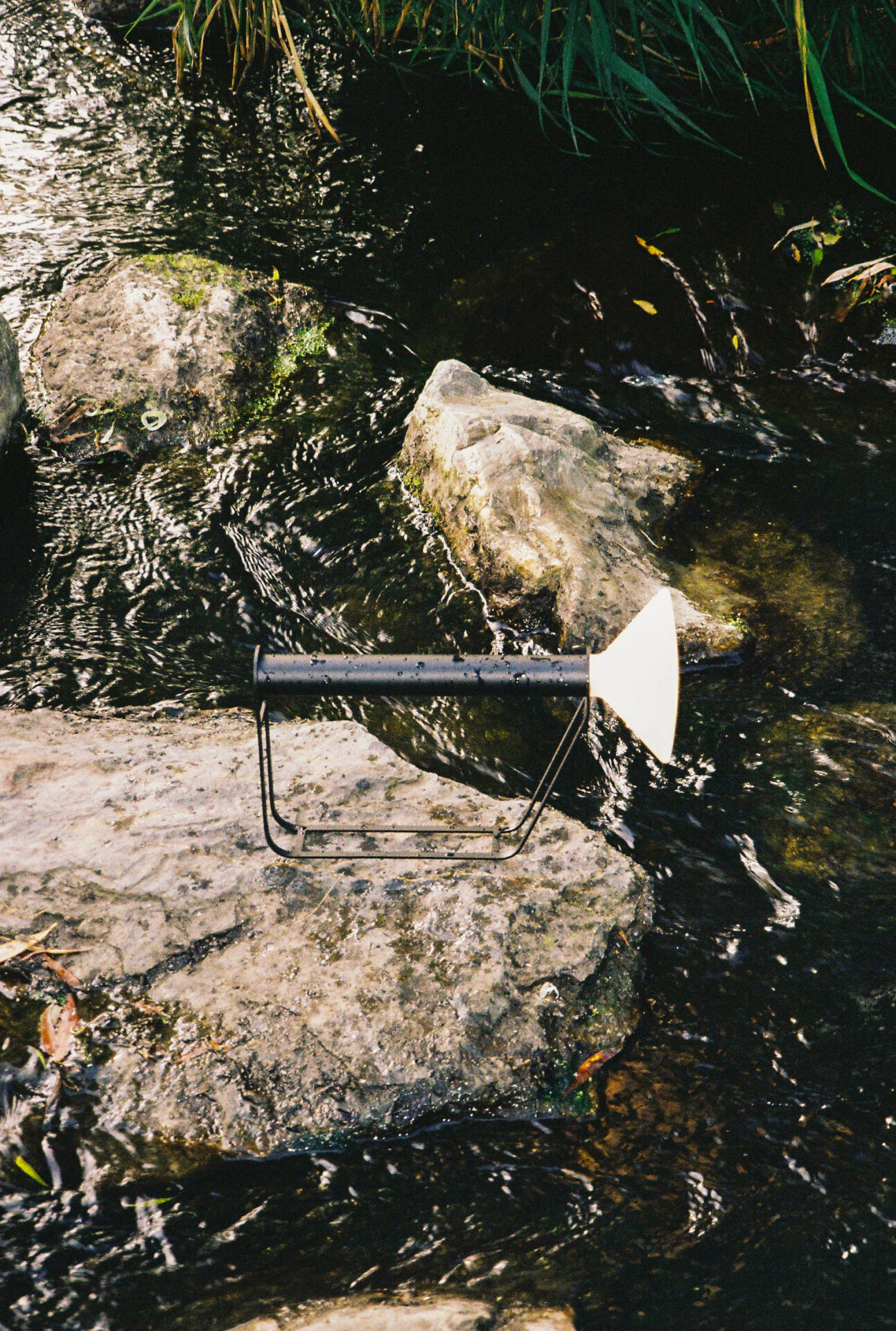 Piton lamp, production Muuto © Tom Chung