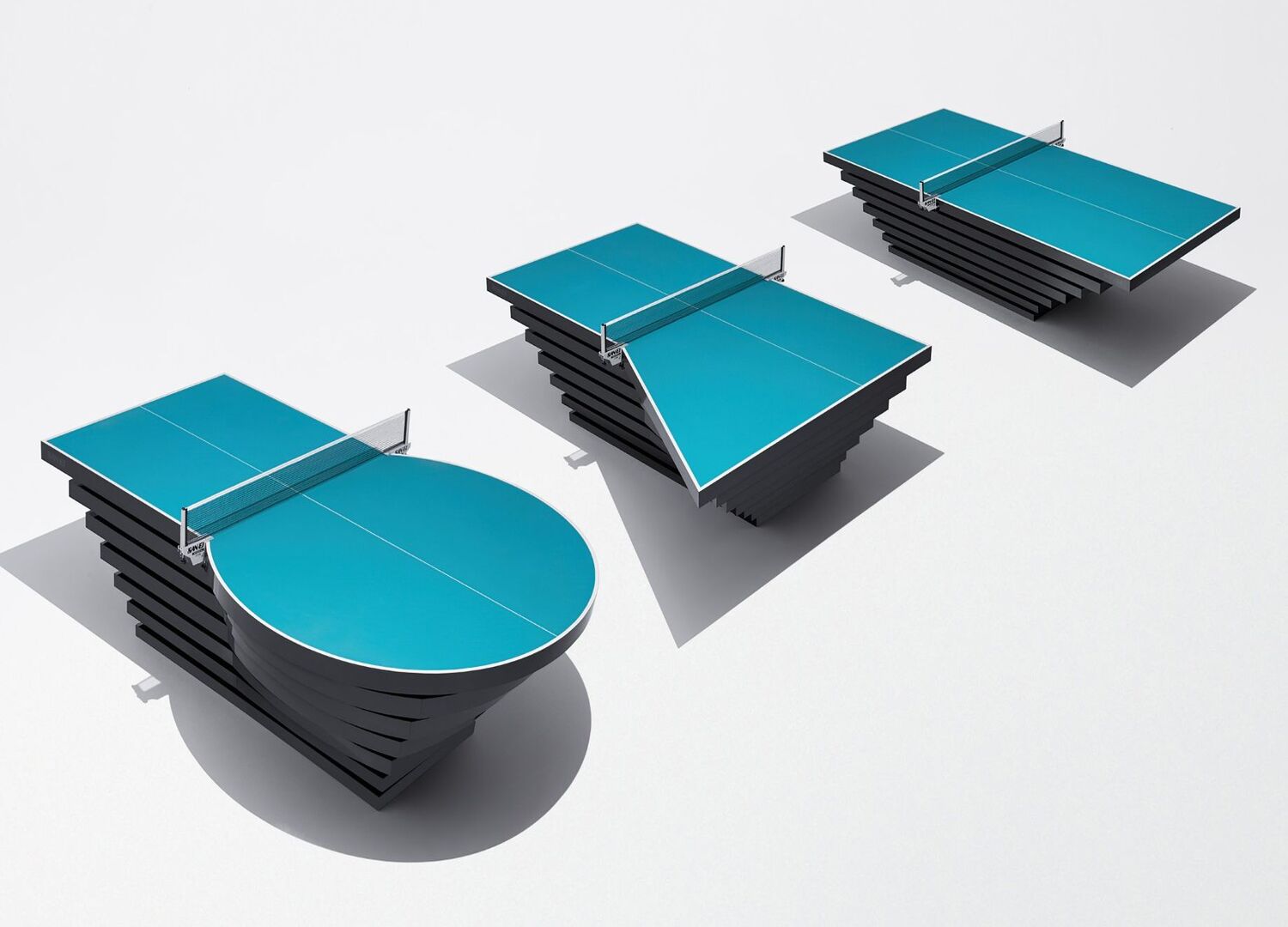 PARA Ping Pong Table @ MEDUM