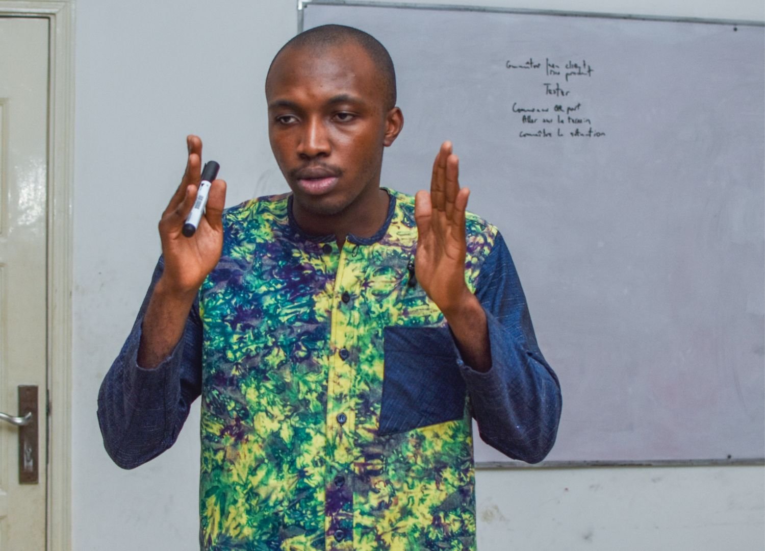 African Product Keynote _ product design