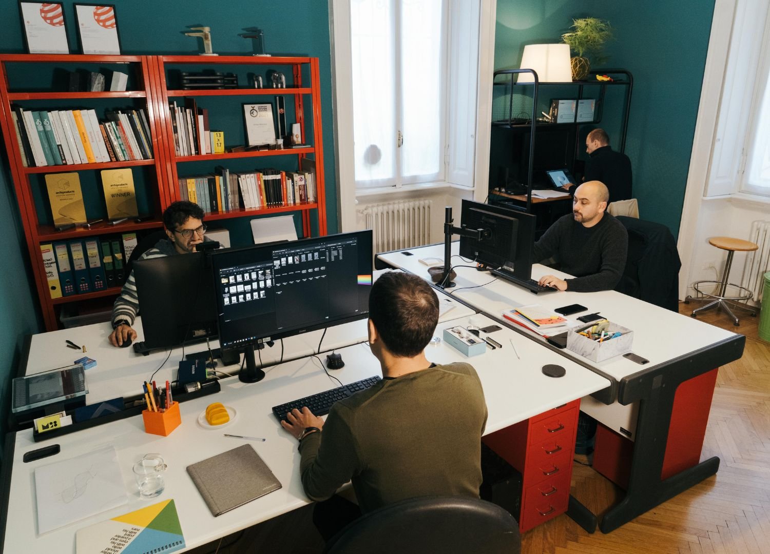 BEHIND _ Meneghello Paolelli_ the detail that makes the difference