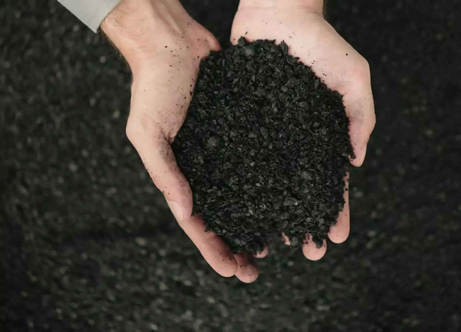 Biochar © Carbon Cell