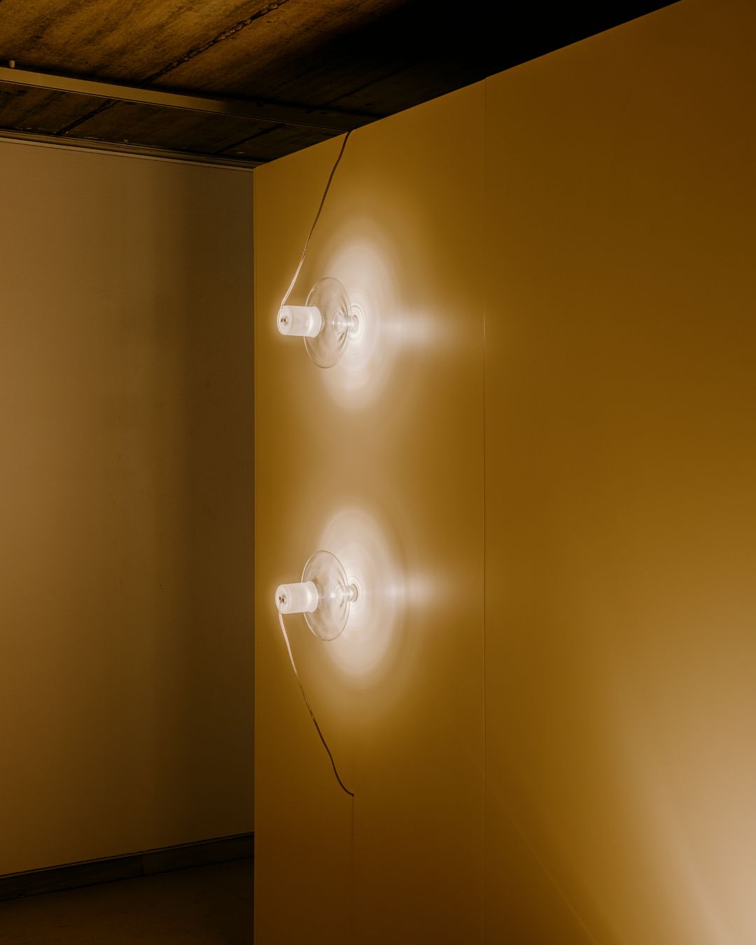 El Deseo lamp © Mayice