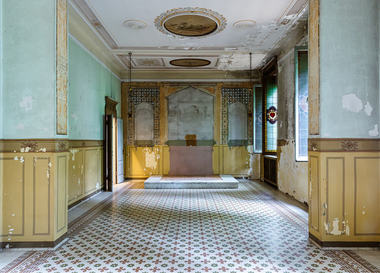 Milan Design Week 2026_ Emergent designers and rising talents © Alcova, Baggio Military Hospital