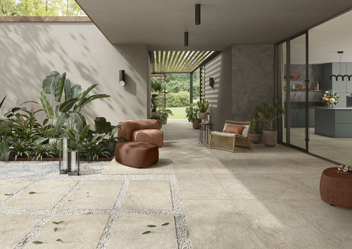 Pulse collection by Lea Ceramiche - ©Panariagroup