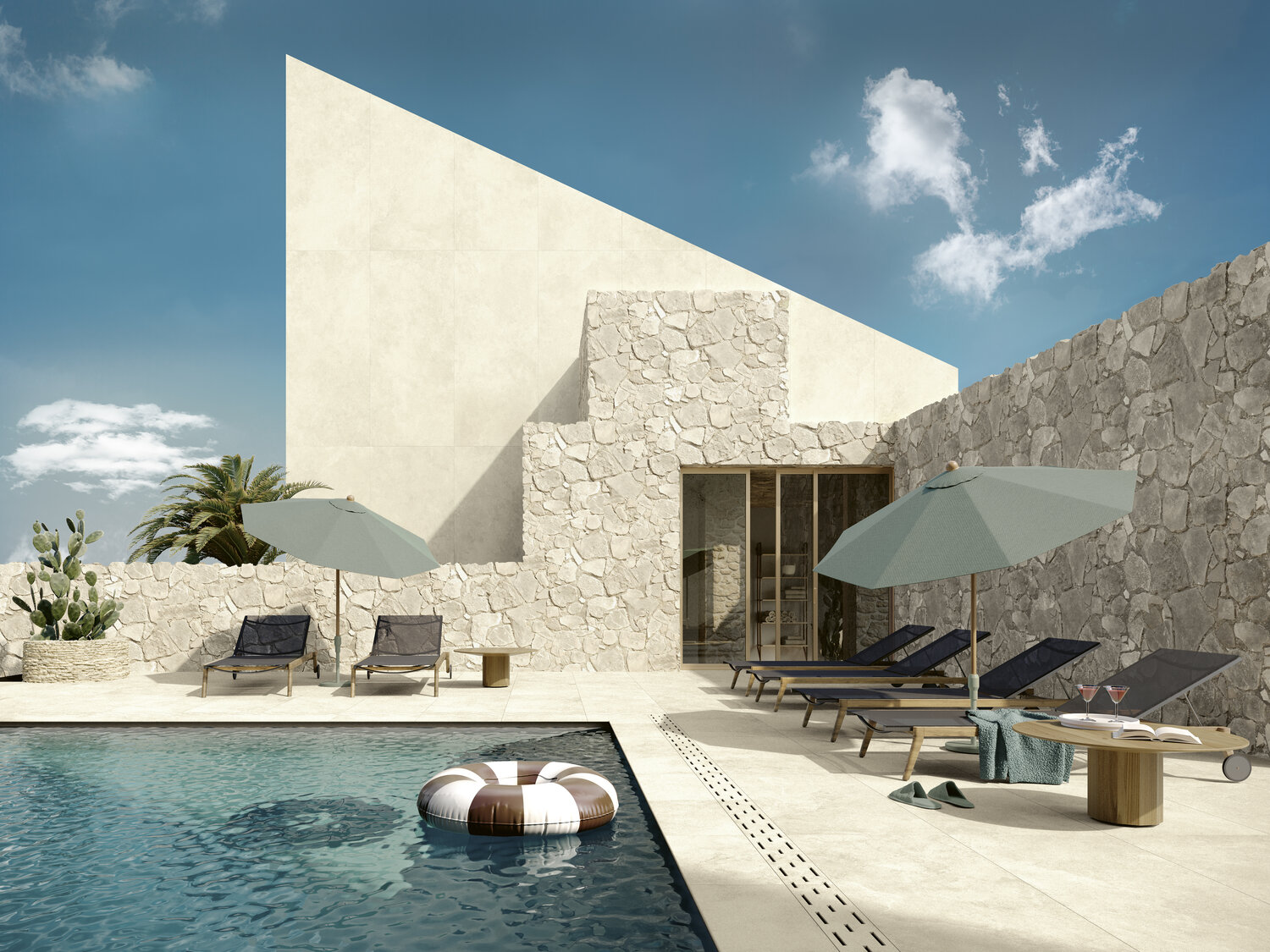 Solaris collection by Cotto d'Este