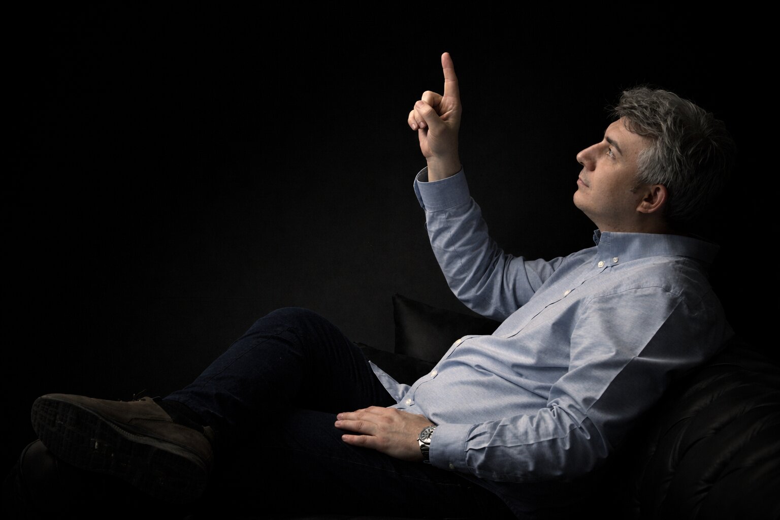 Tolga Kabak _ Co-Founder at HPO TECH Hyperbaric Systems