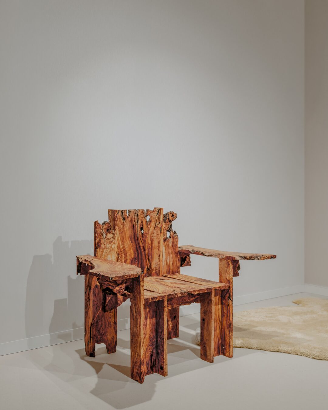 Uprooted by Jorge Penadés © Riccardo De Vecchi