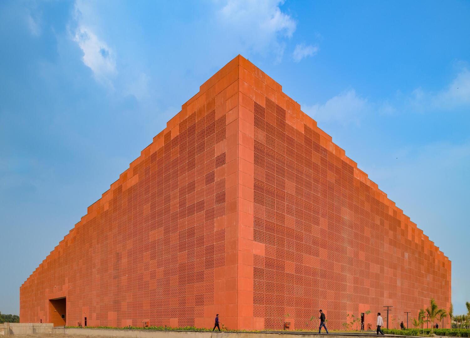 Prestige University by Sanjay Puri Architects @ Vinay Panjwani
