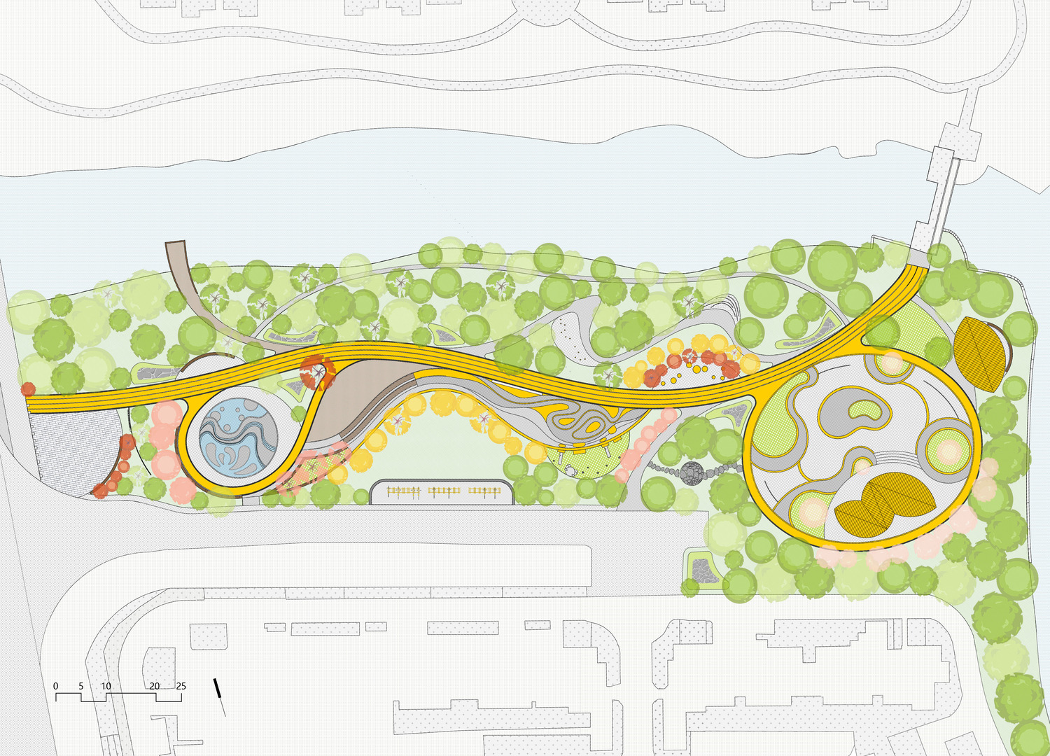 The Orchestra Park @ SoBA