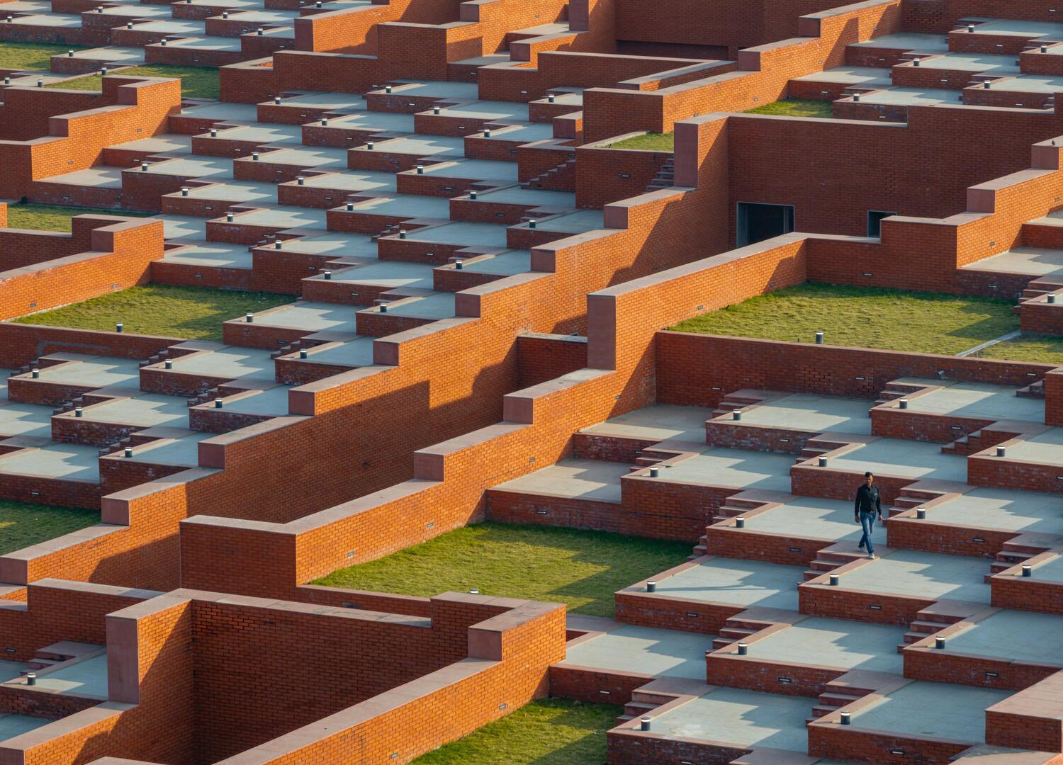 Prestige University by Sanjay Puri Architects @ Vinay Panjwani