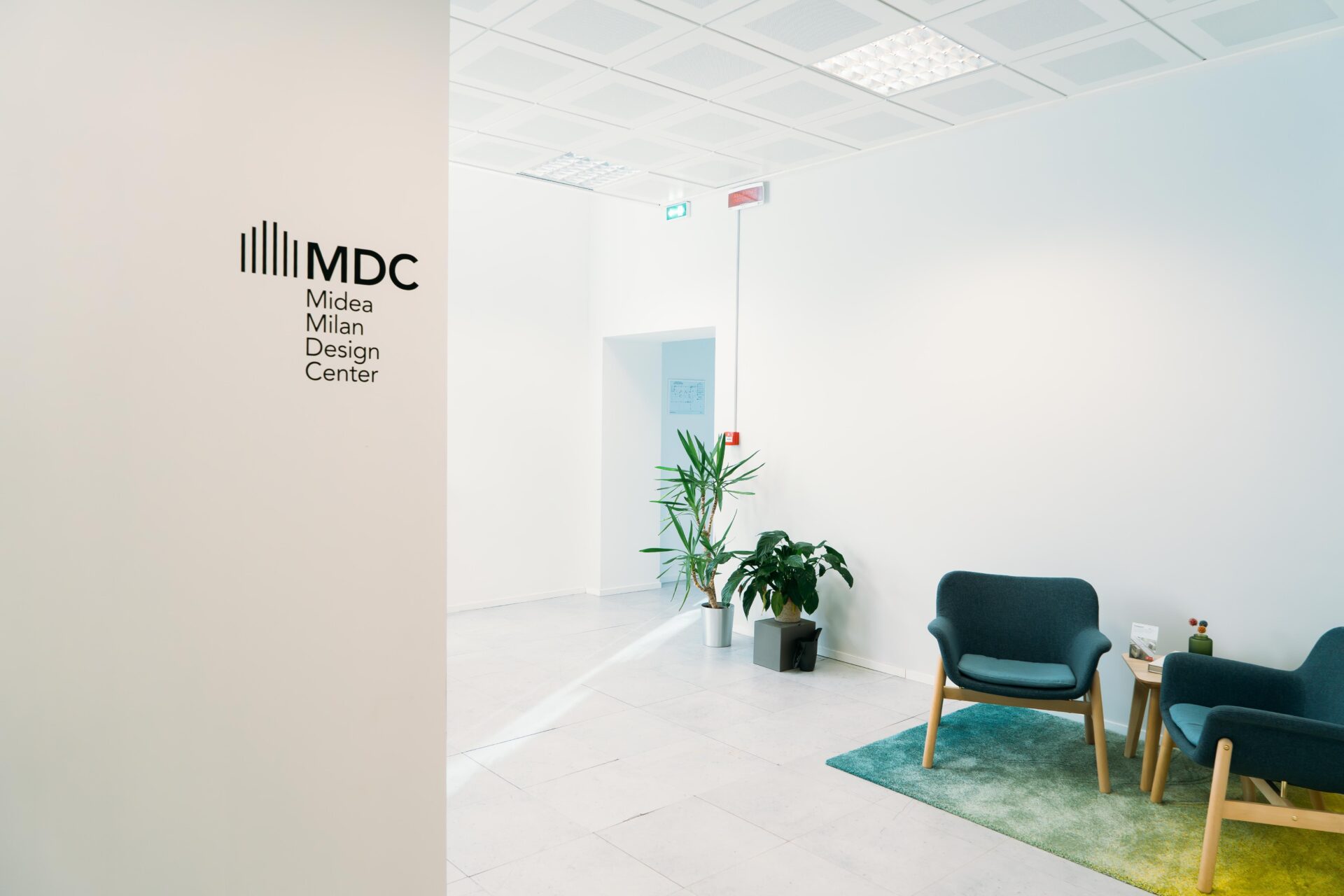 Milan Design Center, Midea © DesignWanted