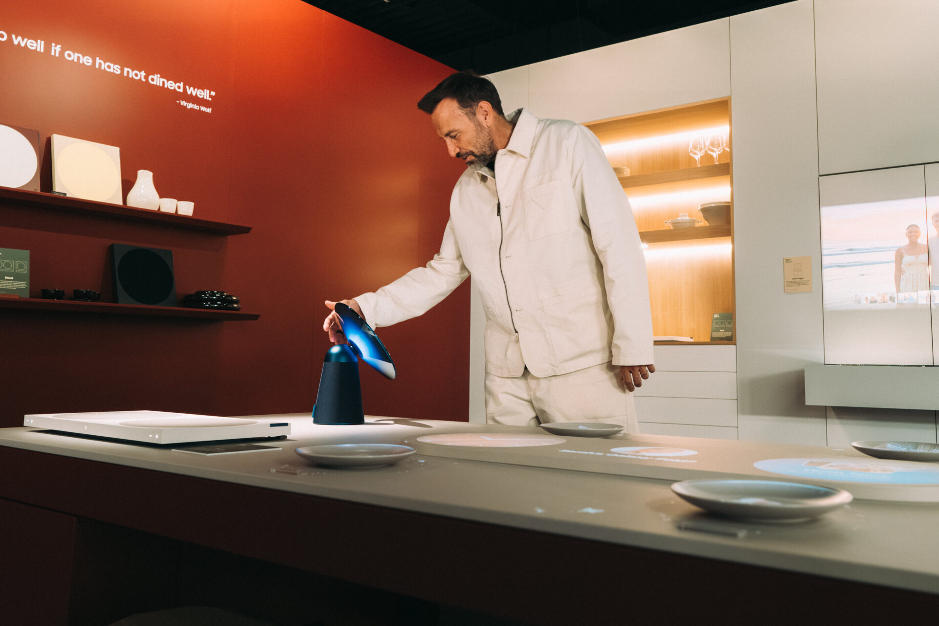 Samsung Design Open Lab, Milan Design Week 2026