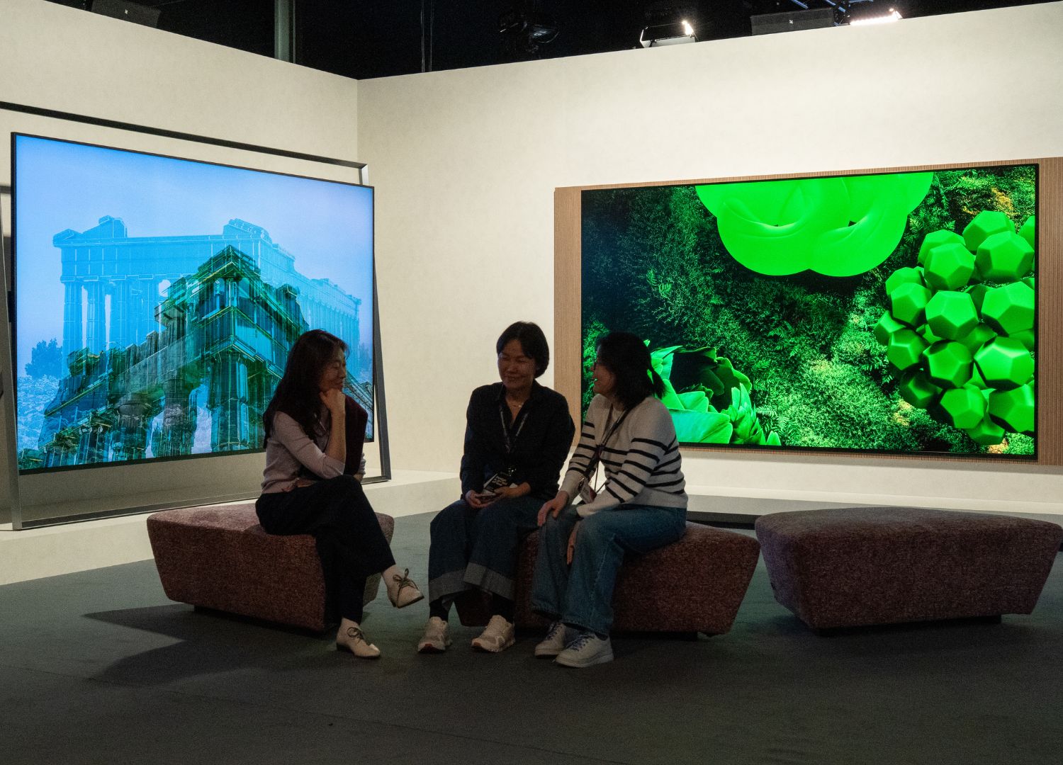 Samsung Design Open Lab, Milan Design Week 2026