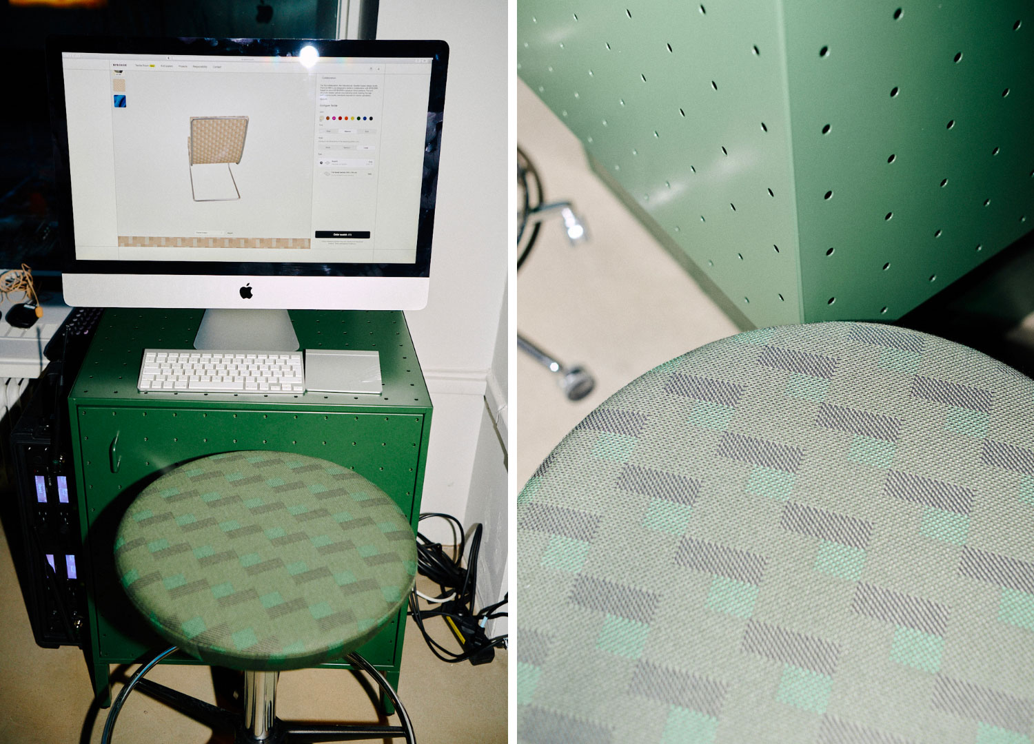 Form Us With Love x Byborre Process © FUWL