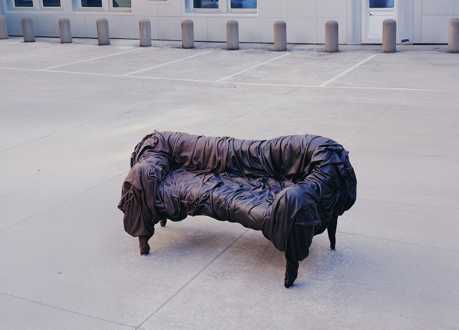 Hidescapes © Payam Askari in collaboration with Sk!n