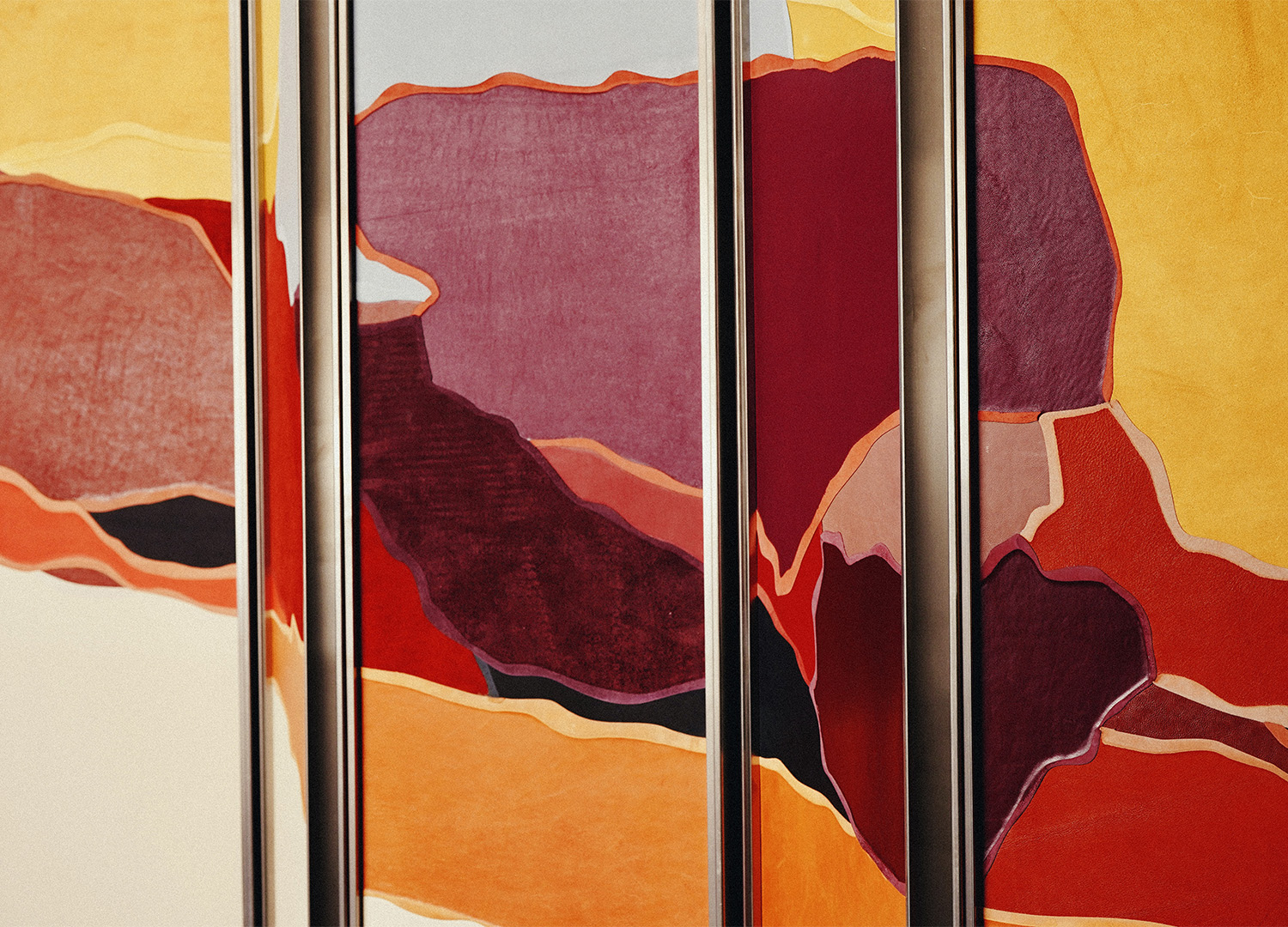 Hidescapes © Payam Askari in collaboration with Sk!n