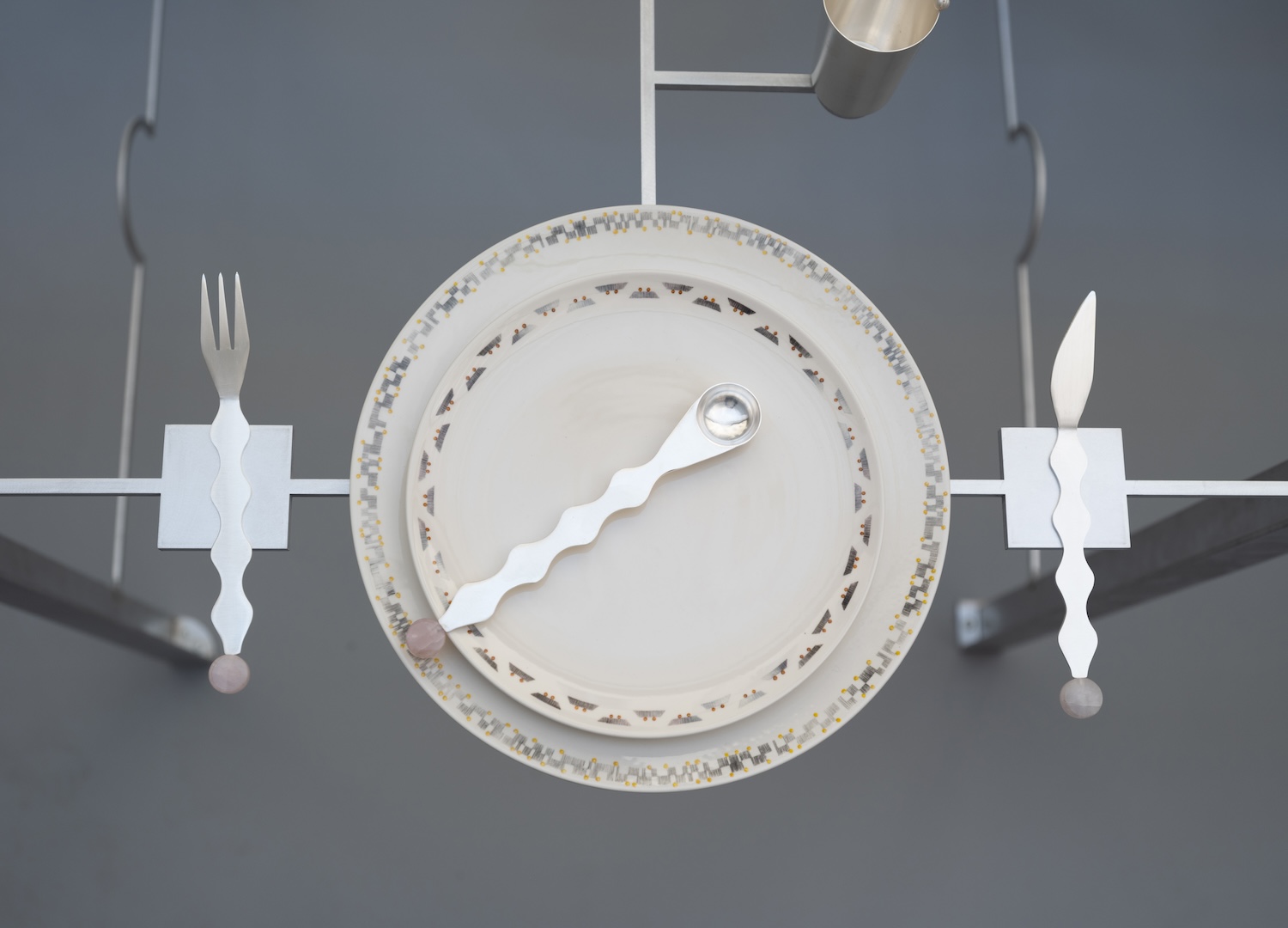 Metalia exhibition in Milan ©Natalia Criado + Laboratorio Paravicini