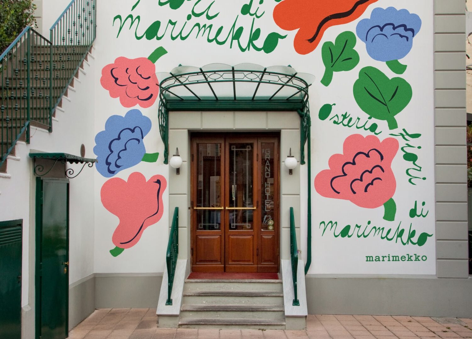 Milan Design Week 2026_ Osteria Fiori di Marimekko © Marimekko (1)