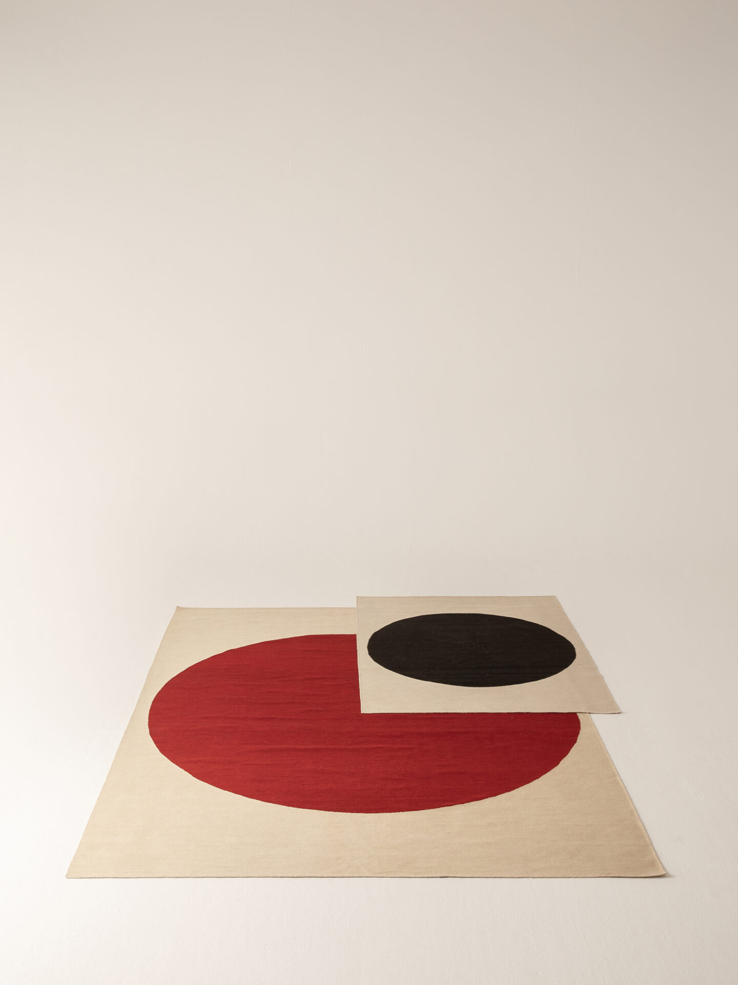 Topo carpet, now in production for Nanimarquina © Marc Morro