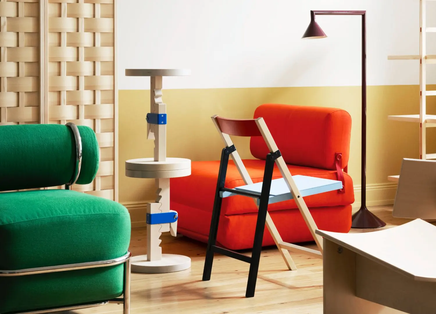 IKEA PS 2026: a celebration of playful functionality : DesignWanted