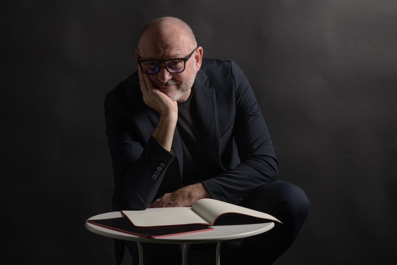 Patrizio Cionfoli _ ©Giorgia Carena photography