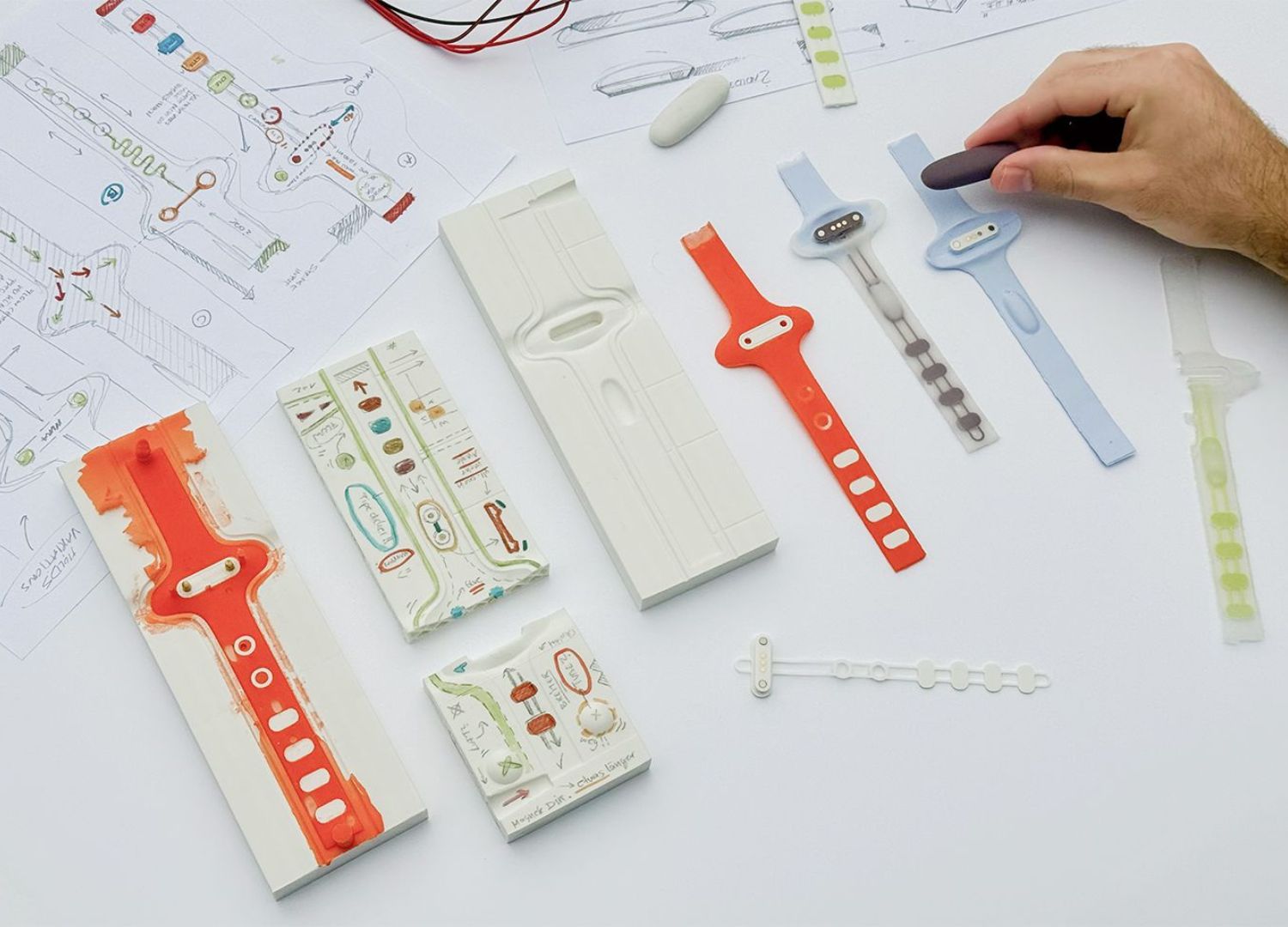 RIMOWA Design Prize: NURA © Samuel Nagel and Paul Feiler