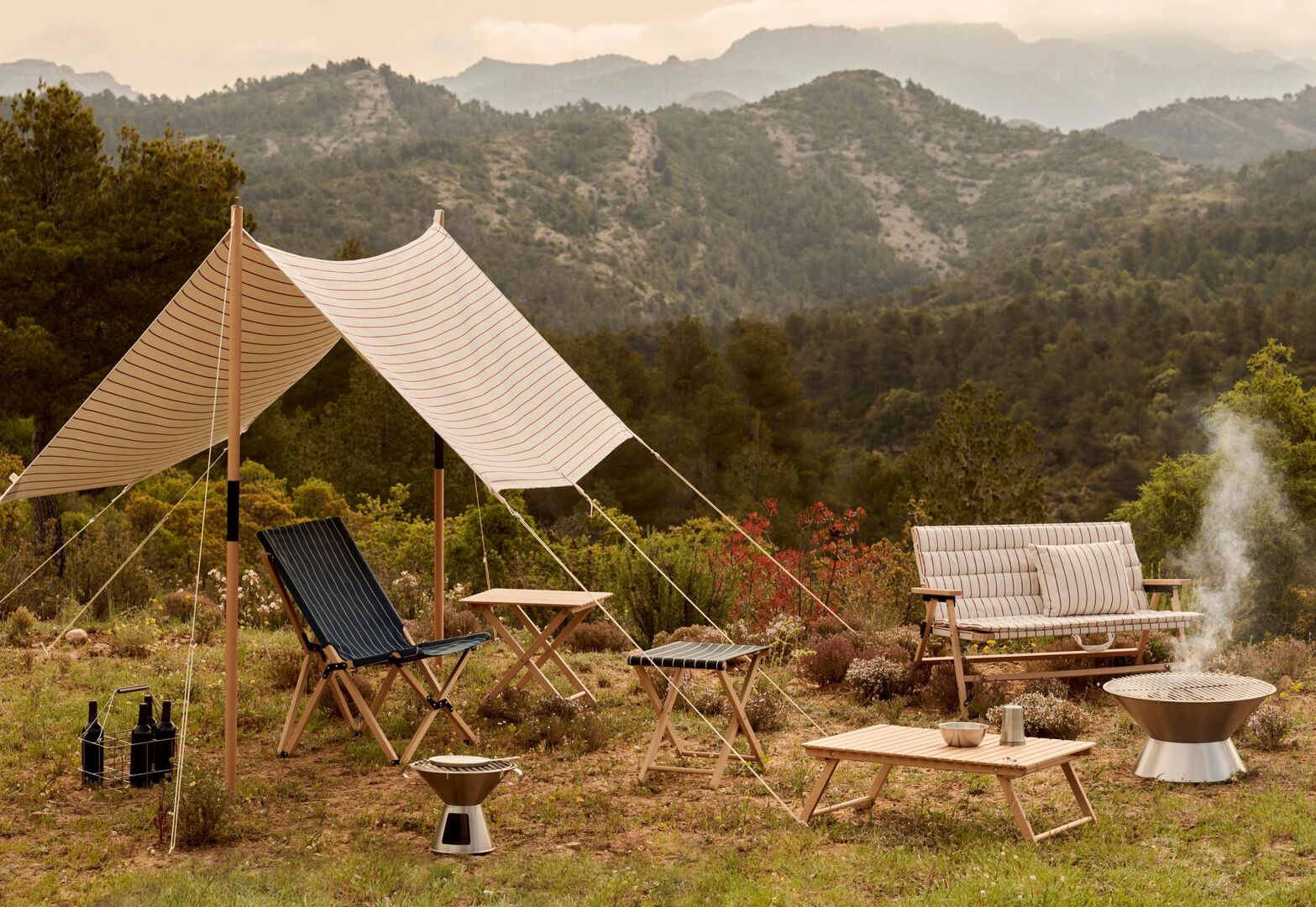 HAY Outdoor Market by Jasper Morrison @ HAY