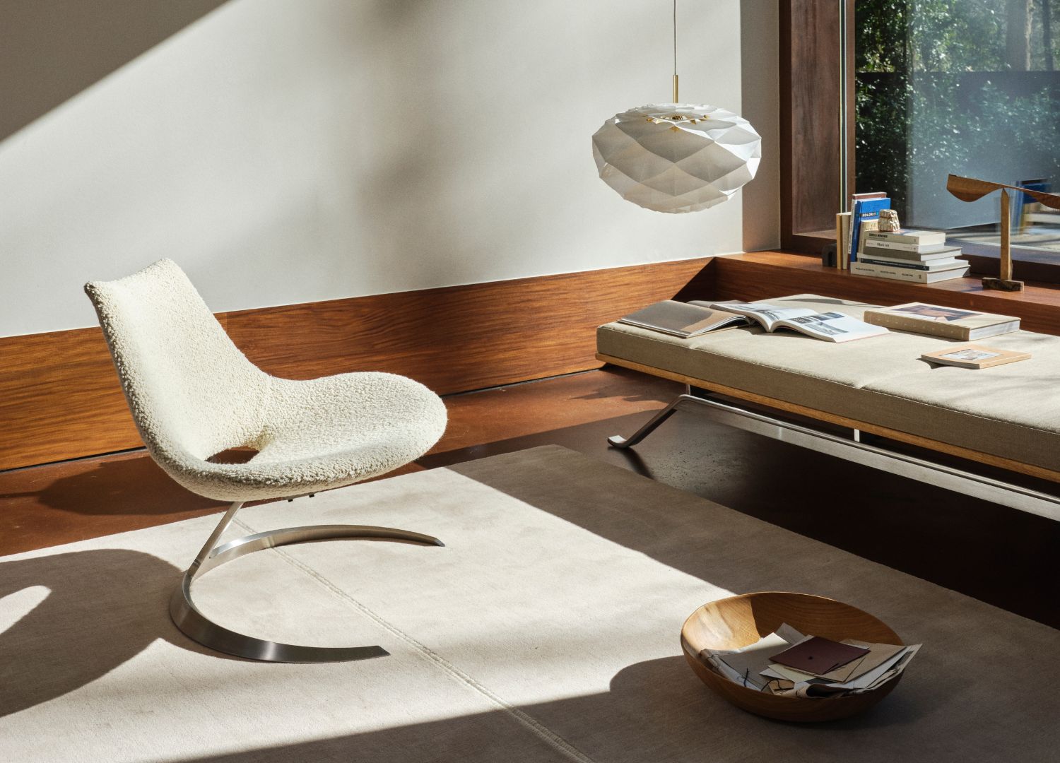Balanced Principles © Carl Hansen & Son