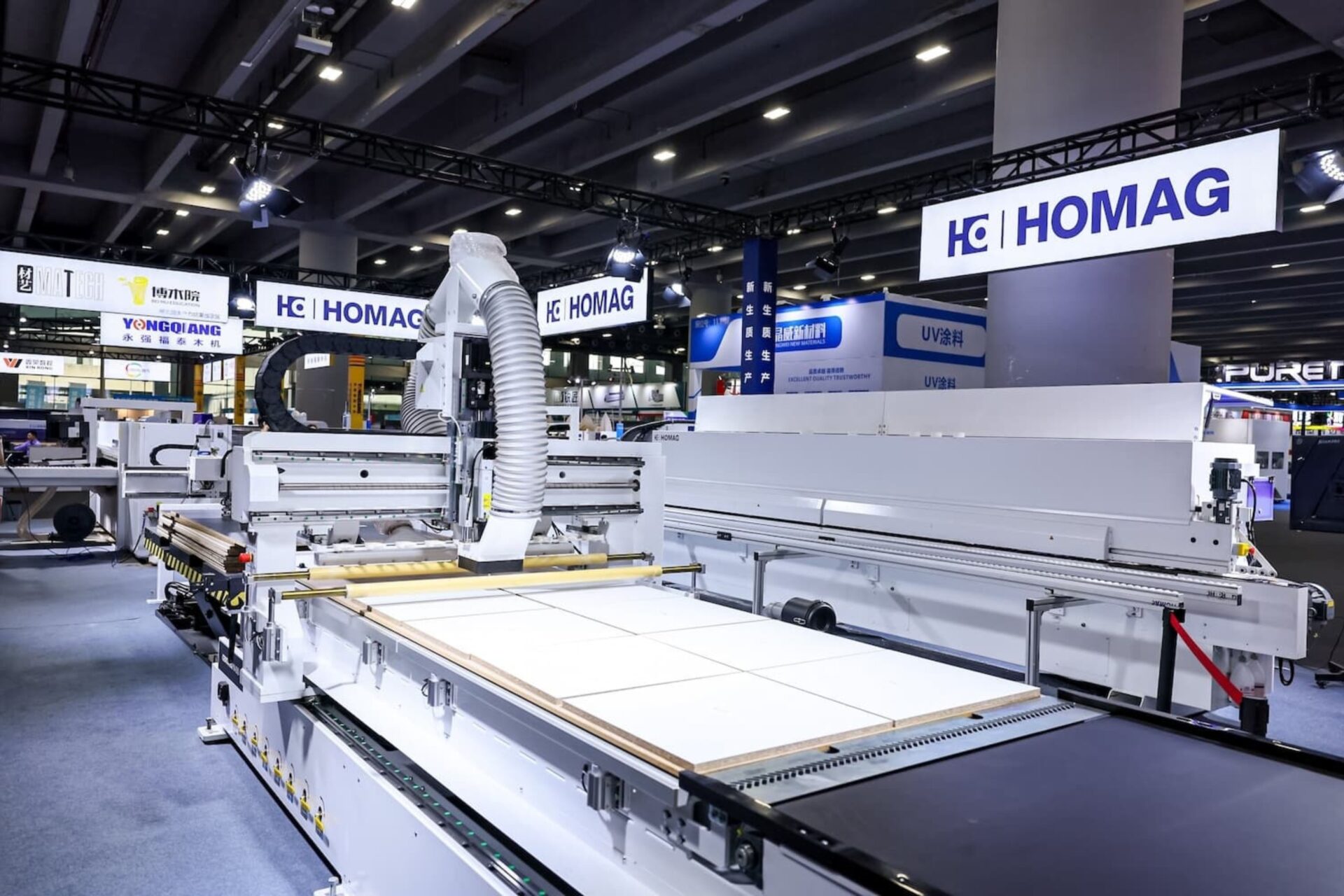 CBD Guangzhou fair _ Smart living _ materials innovation, _ global sourcing