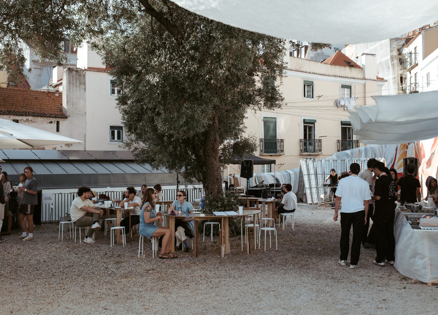 Gentler Futures Festival 2026 until the end of May © Eglė Duleckyte
