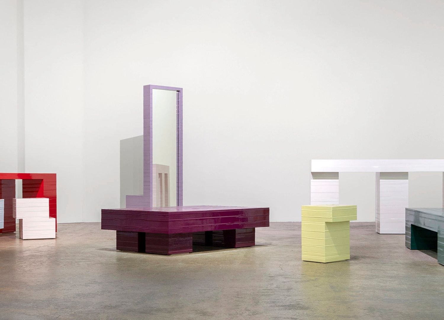Jello by Marco Campardo © Galerie Kreo