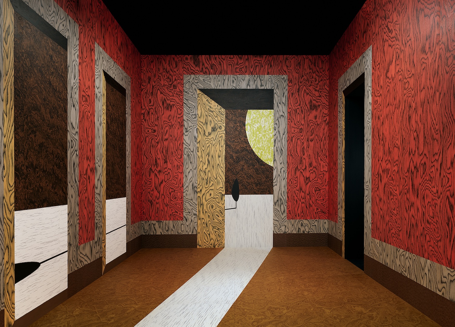 Piazza Interiore by ALPI at 3daysofdesign 2026 ©Ph. Federico Cedrone