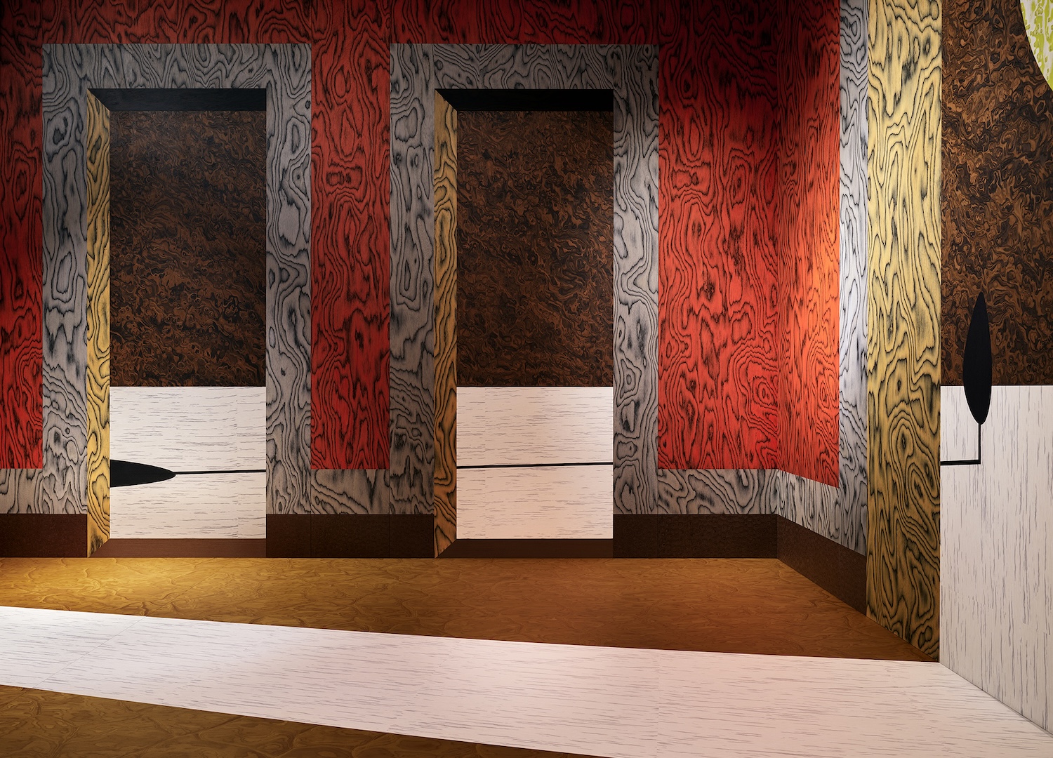 Piazza Interiore by ALPI at 3daysofdesign 2026 ©Ph. Federico Cedrone