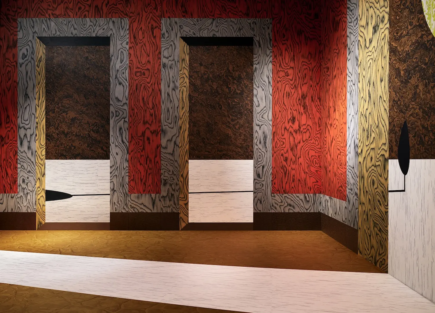 ALPI's inner landscape at 3daysofdesign in Copenhagen : DesignWanted