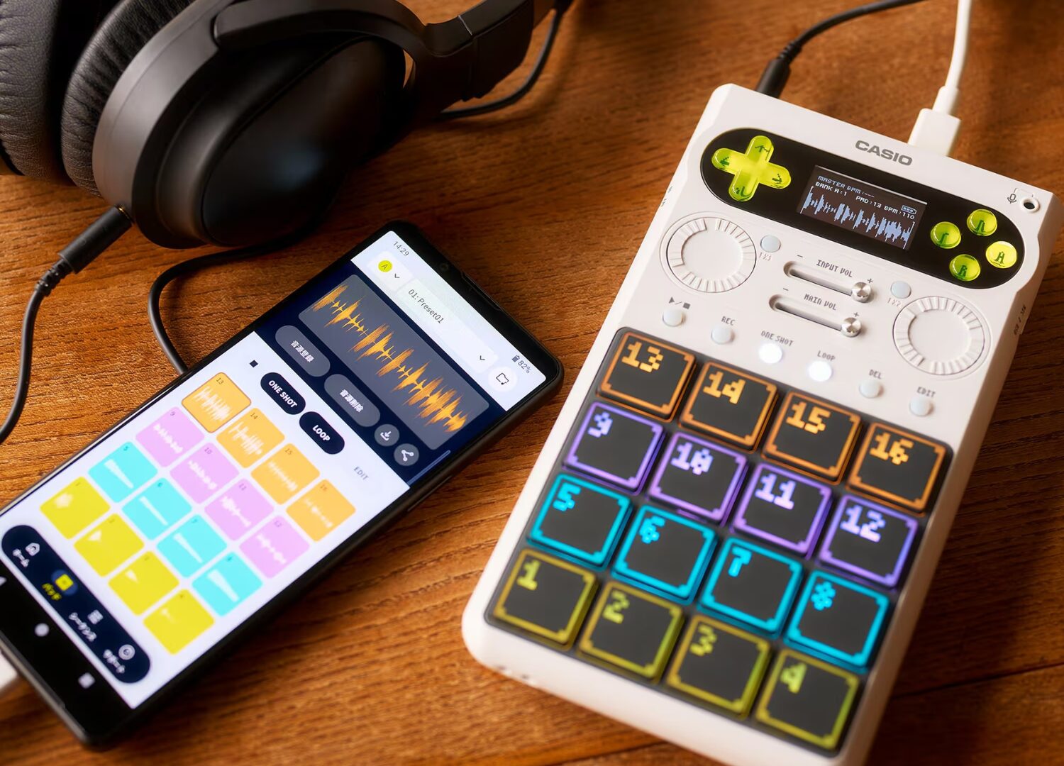SXC-1 © Casio
