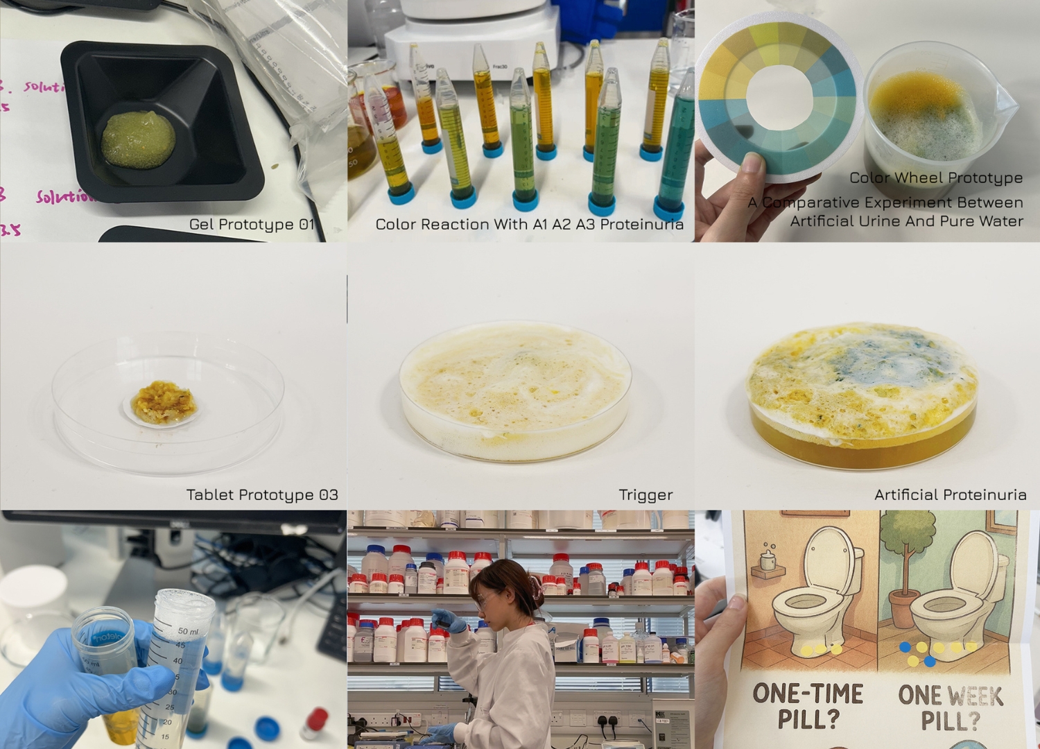 Urify, Yidan Xu © James Dyson Award