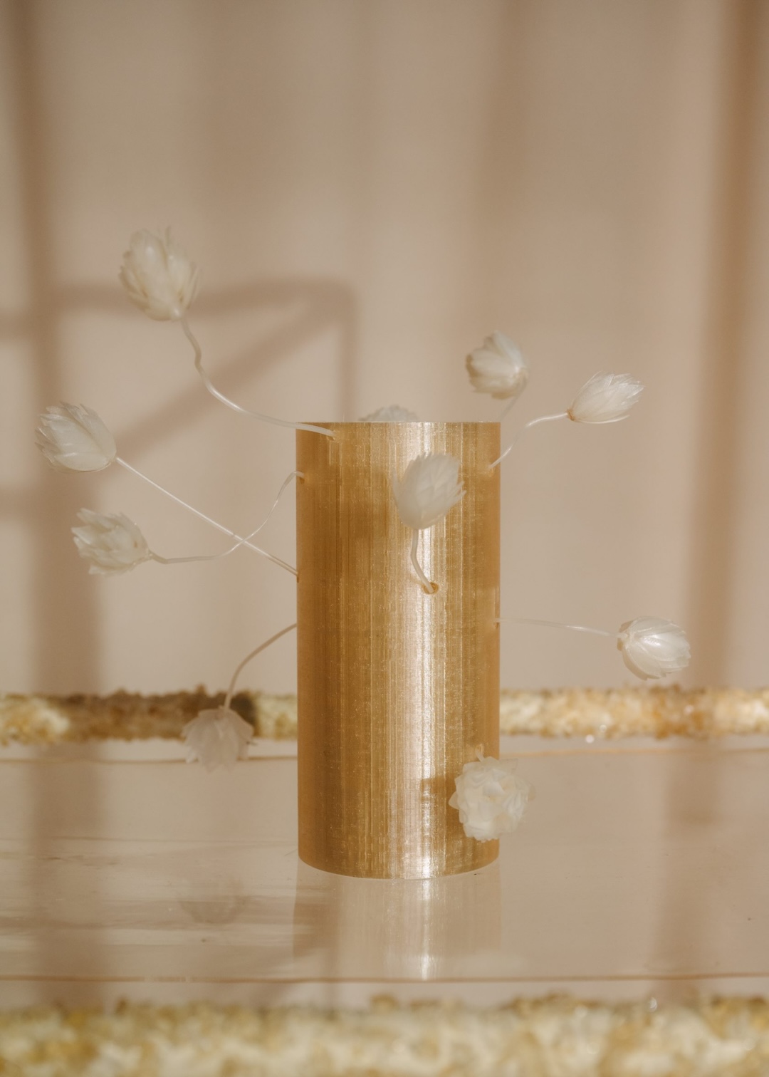 Vase by Hoogvliet Jongerius at Releaf for ©Avantium
